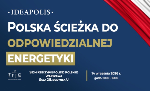 Konferencja o energetyce w Sejmie